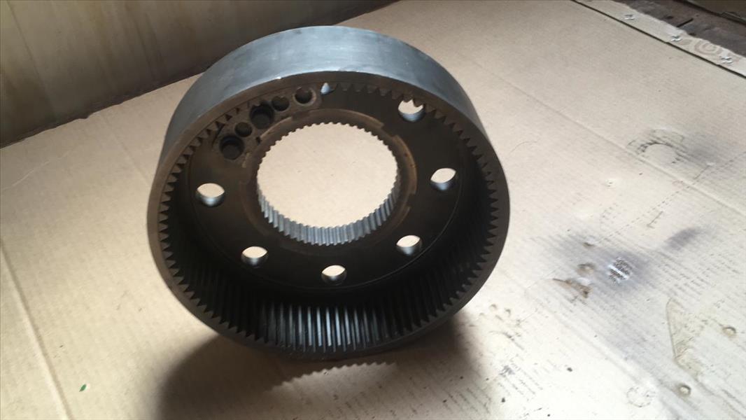 Peças para Tração John Deere 7500